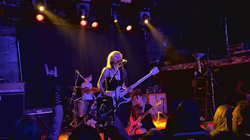 Faetooth playing live